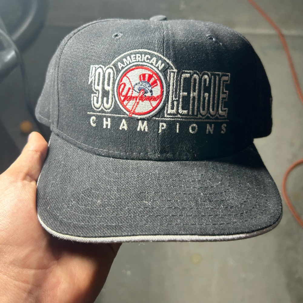 American League 99 Champions Black Cap
